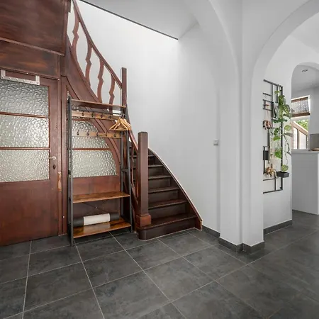 Gezellige Villa Aan Zee Met Ruim Terras Voor 6P De Panne Esterno foto