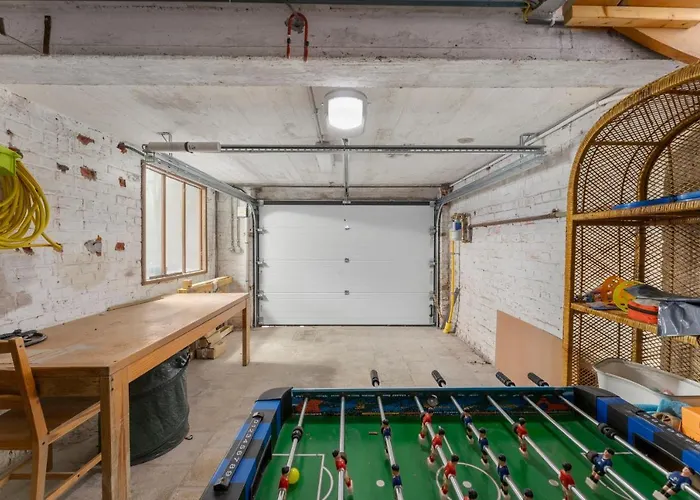 Gezellige Villa Aan Zee Met Ruim Terras Voor 6P