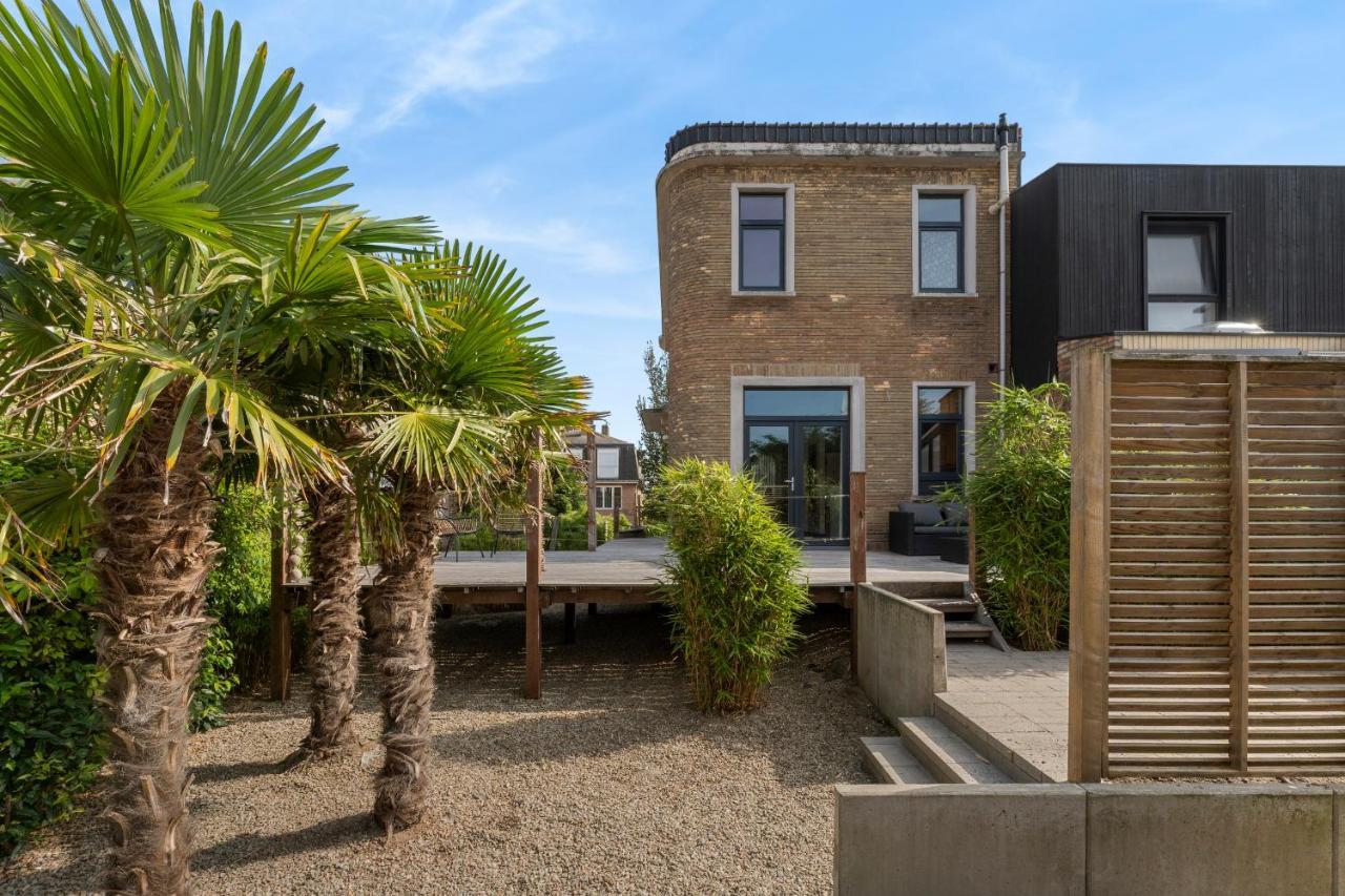 Gezellige Aan Zee Met Ruim Terras Voor 6p Villa De Panne